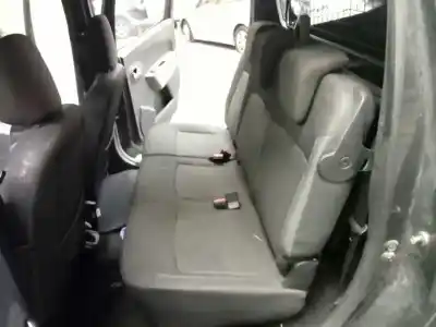 Veicolo di demolizione dacia lodgy ambiance dell'anno 2013 alimentato k9k612