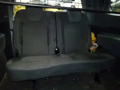 Veicolo di demolizione dacia lodgy ambiance dell'anno 2013 alimentato k9k612