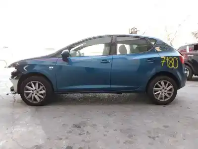 Здавання транспортного засобу seat ibiza (6j5) stylance / style року 2013 потужний cayc