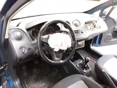 Здавання транспортного засобу seat ibiza (6j5) stylance / style року 2013 потужний cayc
