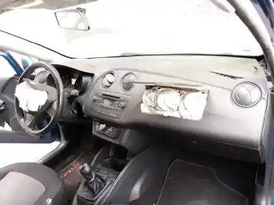 Здавання транспортного засобу seat ibiza (6j5) stylance / style року 2013 потужний cayc