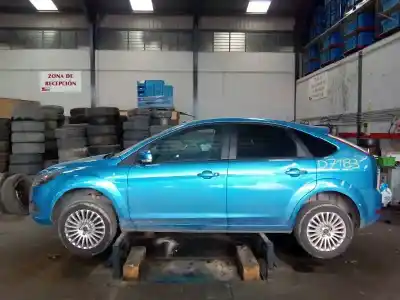 Vehículo de desguace FORD FOCUS LIM. (CB4) Titanium del año 2008 con motor G8DB