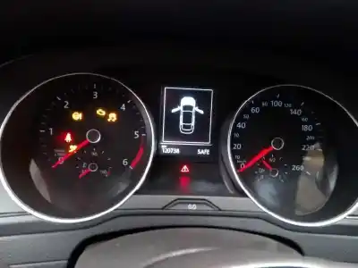 Veículo de Sucata volkswagen passat lim. (3g2) advance bmt do ano 2016 alimentado crlb