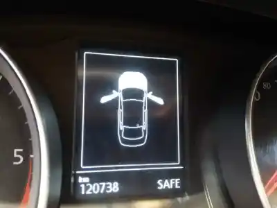 Veículo de Sucata volkswagen passat lim. (3g2) advance bmt do ano 2016 alimentado crlb