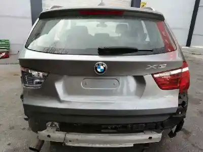 Veículo de Sucata bmw                                                x3 (f25)                                                                                                                                                                                                                                                   xdrive 20d                                                                                                                                                                                                                                                 do ano 2012 alimentado n47d20c