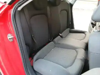 Veículo de Sucata audi a1 sportback (8xf) attraction do ano 2015 alimentado dkld