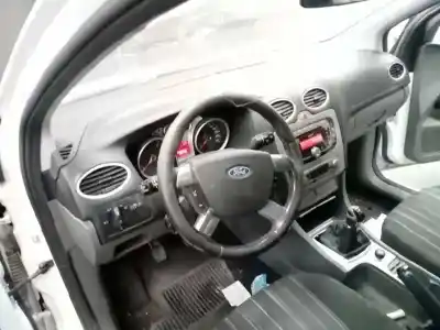 Veículo de Sucata ford focus lim. (cb4) trend do ano 2007 alimentado engp/enhh