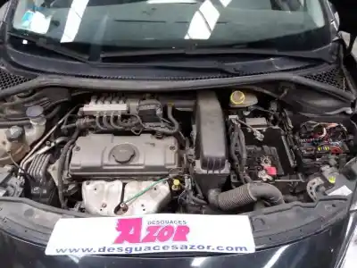 Scrapping Vehicle peugeot 207 confort of the year 2007 powered kfv