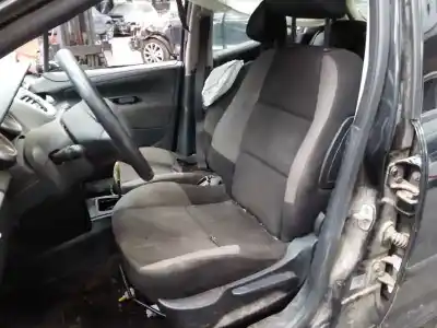 Scrapping Vehicle peugeot 207 confort of the year 2007 powered kfv