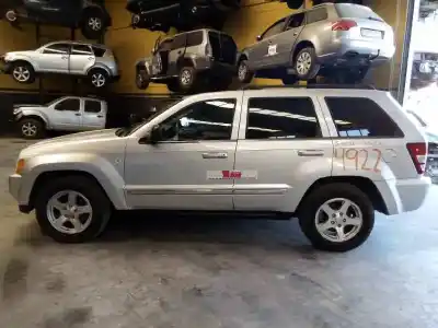Утилизация автомобиля jeep gr. cherokee (wh) 3.0 crd overland года 2005 питание exl