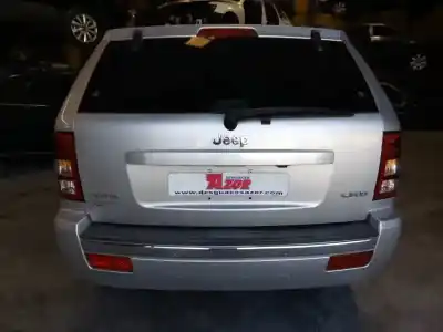 Утилизация автомобиля jeep gr. cherokee (wh) 3.0 crd overland года 2005 питание exl