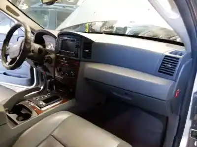 Утилизация автомобиля jeep gr. cherokee (wh) 3.0 crd overland года 2005 питание exl