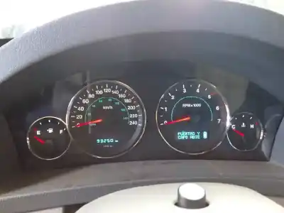 Утилизация автомобиля jeep gr. cherokee (wh) 3.0 crd overland года 2005 питание exl