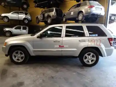 Scrapping Vehicle JEEP GR. CHEROKEE (WH) 3.0 CRD Limited of the year 2005 powered EXL