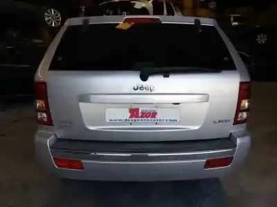 Veículo de Sucata jeep gr. cherokee (wh) 3.0 crd limited do ano 2005 alimentado exl