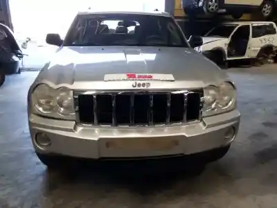 Veículo de Sucata jeep gr. cherokee (wh) 3.0 crd limited do ano 2005 alimentado exl
