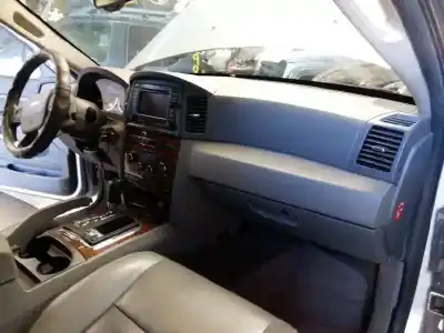 Veículo de Sucata jeep gr. cherokee (wh) 3.0 crd limited do ano 2005 alimentado exl