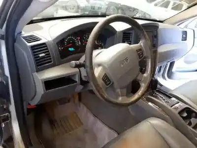 Veículo de Sucata jeep gr. cherokee (wh) 3.0 crd limited do ano 2005 alimentado exl