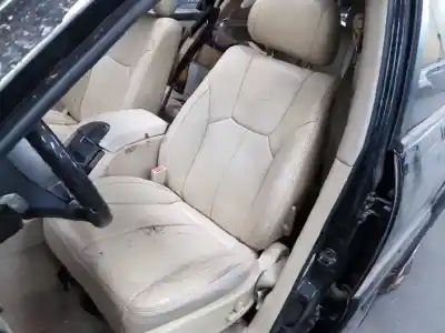 Veículo de Sucata ssangyong rexton 270 xvt limited do ano 2007 alimentado d27dt