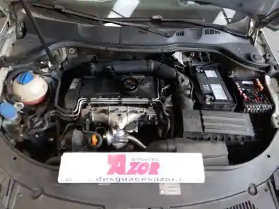 Veículo de Sucata volkswagen passat berlina (3c2) advance do ano 2005 alimentado bkp