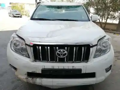 Veículo de Sucata toyota land cruiser (j15) gx do ano 2010 alimentado 1kdftv