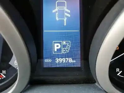 Veículo de Sucata toyota land cruiser (j15) gx do ano 2010 alimentado 1kdftv