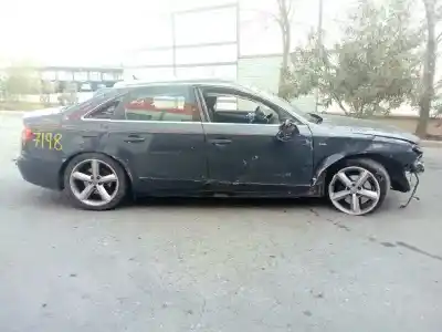Veículo de Sucata audi a4 berlina (b8) s line sportpaket / plus do ano 2007 alimentado caga