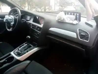 Veículo de Sucata audi a4 berlina (b8) s line sportpaket / plus do ano 2007 alimentado caga