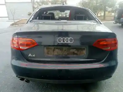 Veículo de Sucata audi a4 berlina (b8) s line sportpaket / plus do ano 2007 alimentado caga