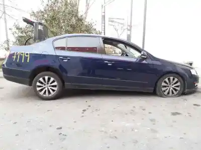 Здавання транспортного засобу VOLKSWAGEN PASSAT BERLINA (3C2) Advance року 2009 потужний CBAB