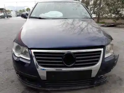 Veículo de Sucata volkswagen passat berlina (3c2) advance do ano 2009 alimentado cbab