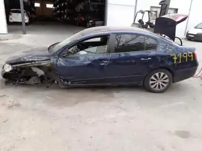 Veículo de Sucata volkswagen passat berlina (3c2) advance do ano 2009 alimentado cbab
