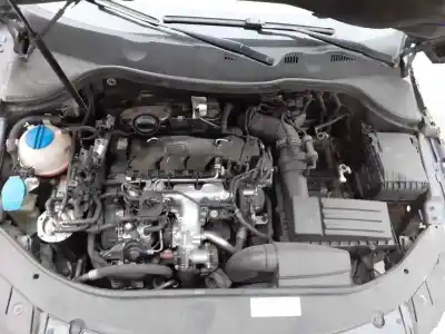 Veículo de Sucata volkswagen passat berlina (3c2) advance do ano 2009 alimentado cbab