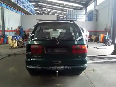 Scrapping Vehicle volkswagen sharan (7m8) básico of the year 1997 powered afn