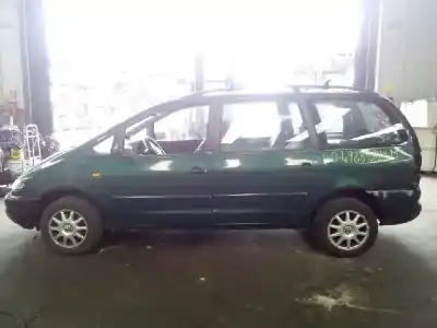 Scrapping Vehicle volkswagen sharan (7m8) básico of the year 1997 powered afn