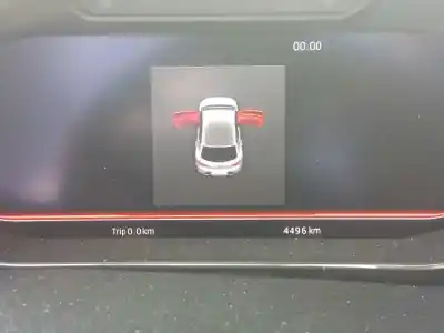Здавання транспортного засобу seat leon (5f1) style року 2019 потужний daca