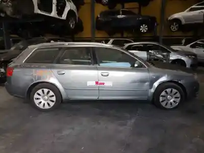 Здавання транспортного засобу AUDI A4 AVANT (8E) 2.0 TDI року 2005 потужний BPW