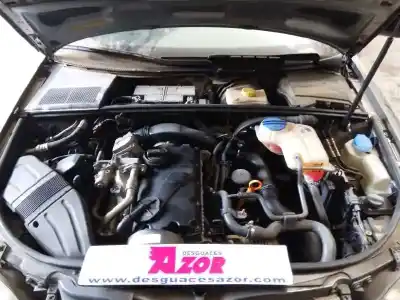 Scrapping Vehicle audi a4 avant (8e) 2.0 tdi of the year 2005 powered bpw