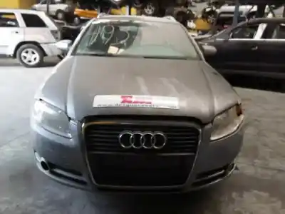 Veicolo di demolizione audi a4 avant (8e) 2.0 tdi dell'anno 2005 alimentato bpw