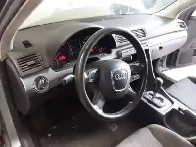 Veicolo di demolizione audi a4 avant (8e) 2.0 tdi dell'anno 2005 alimentato bpw