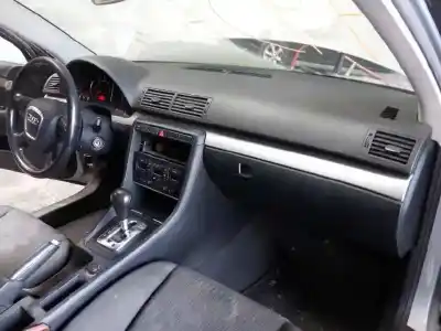 Veicolo di demolizione audi a4 avant (8e) 2.0 tdi dell'anno 2005 alimentato bpw