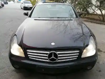 Véhicule à la ferraille mercedes-benz clase cls (w219) 320 cdi (219.322) de l'année 2007 alimenté 642920