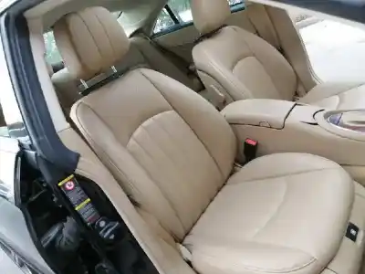 Véhicule à la ferraille mercedes-benz clase cls (w219) 320 cdi (219.322) de l'année 2007 alimenté 642920