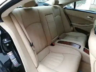 Véhicule à la ferraille mercedes-benz clase cls (w219) 320 cdi (219.322) de l'année 2007 alimenté 642920