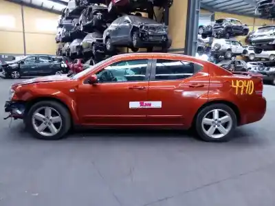 Veículo de Sucata dodge avenger sxt do ano 2009 alimentado byl