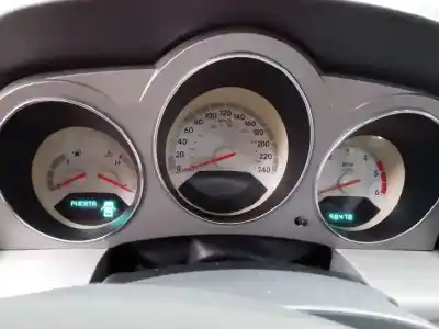 Veículo de Sucata dodge avenger sxt do ano 2009 alimentado byl