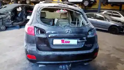 Scrapping Vehicle hyundai santa fe (bm) 2.2 crdi cat of the year 2006 powered d4eb