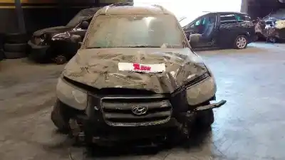 Scrapping Vehicle hyundai santa fe (bm) 2.2 crdi cat of the year 2006 powered d4eb