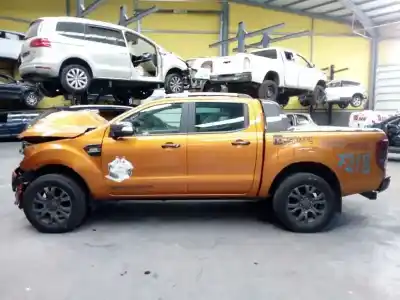 Scrapping Vehicle FORD                                               RANGER (TKE)                                                                                                                                                                                                                                               Doppelkabine Limited                                                                                                                                                                                                                                       of the year 2017 powered SAFA