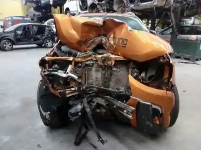 Scrapping Vehicle ford ranger (tke) doppelkabine limited of the year 2017 powered safa